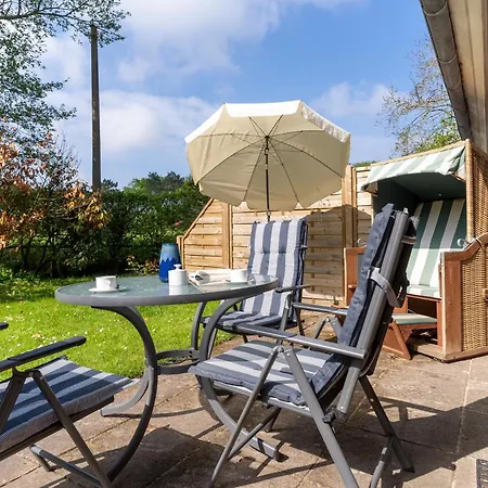 Haus Heckenrose Casa vacanze
