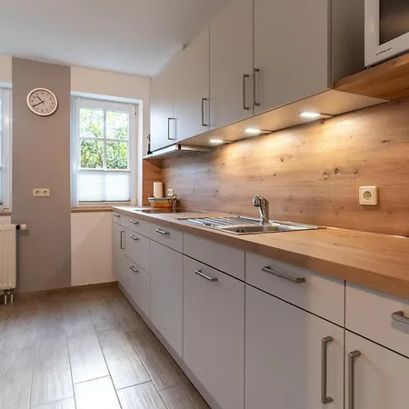 Holiday home Haus Heckenrose Bohl
