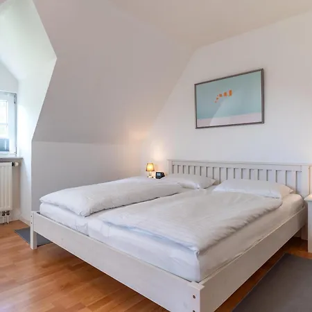Haus Heckenrose Holiday home *